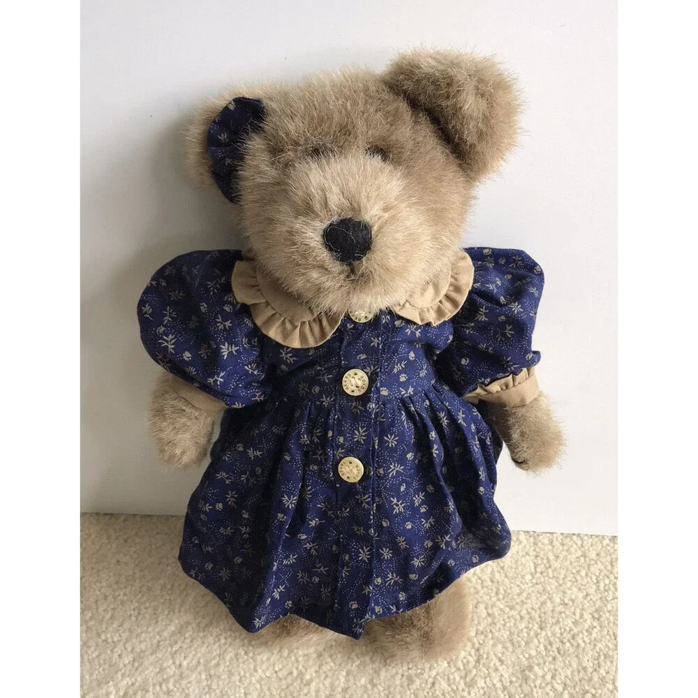 BOYDS BEARS 20th Anniversary 1999 Archive Collection Teddy Bear Vintage w/Tags